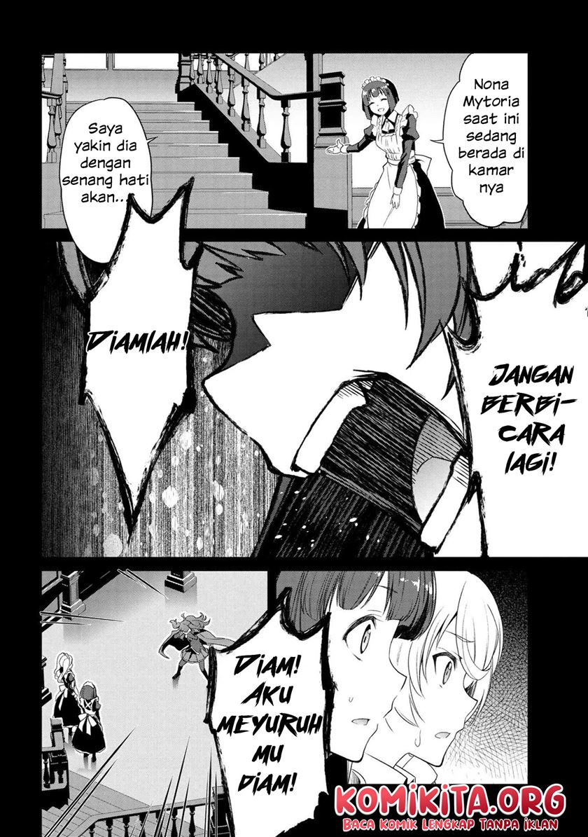 Kimi wa Shinenai Hai Kaburi no Majo Chapter 6