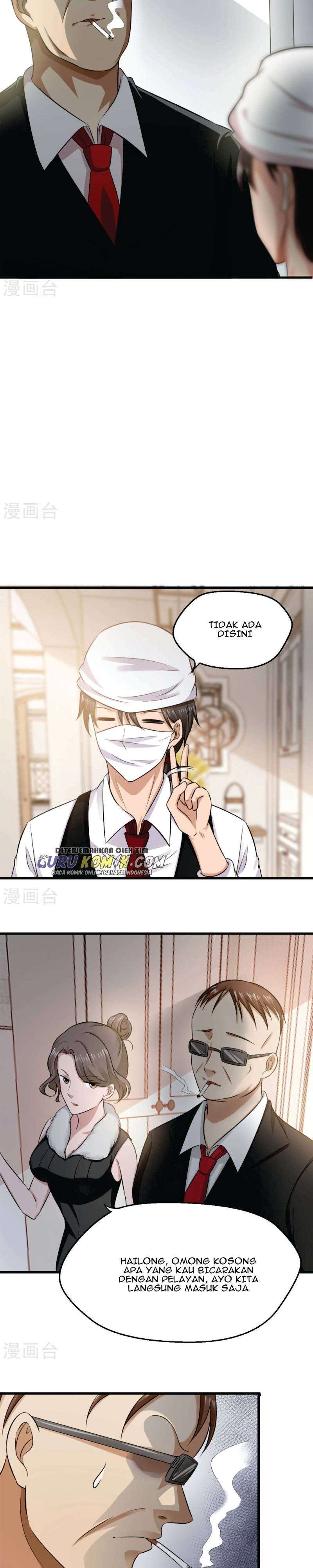 Close Mad Doctor Chapter 28