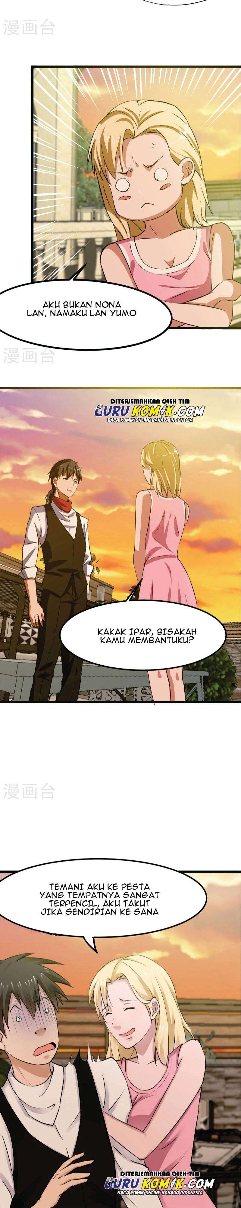 Close Mad Doctor Chapter 35