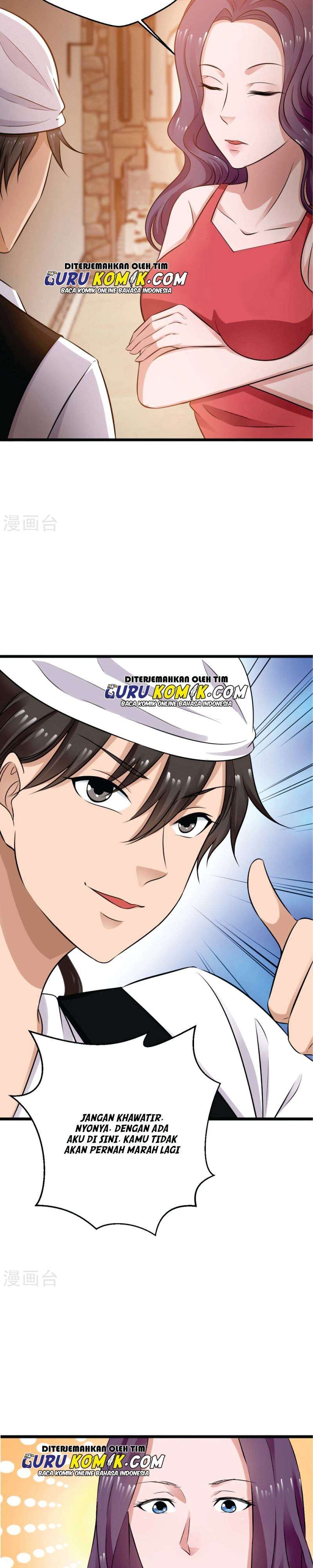 Close Mad Doctor Chapter 35