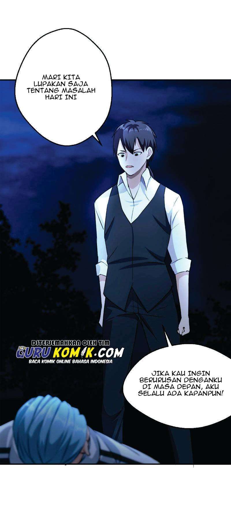 Close Mad Doctor Chapter 48