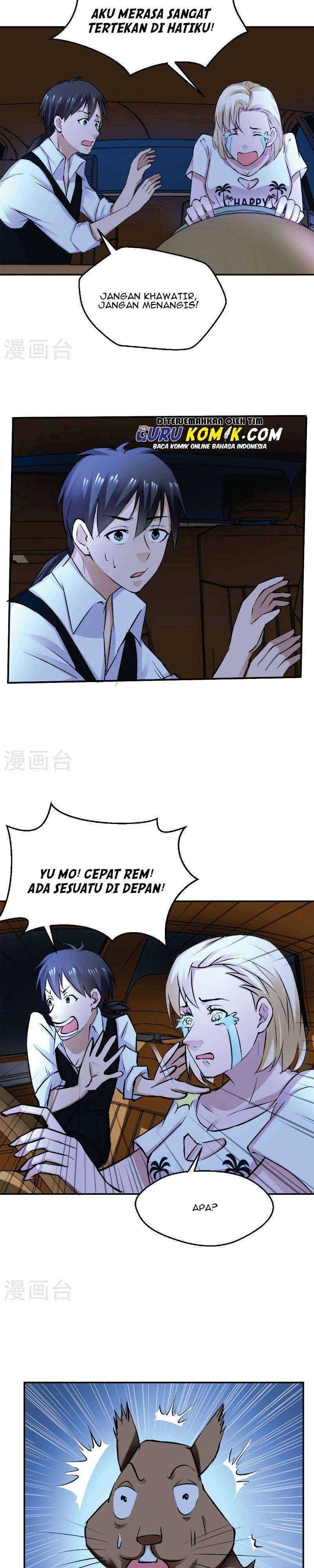 Close Mad Doctor Chapter 48