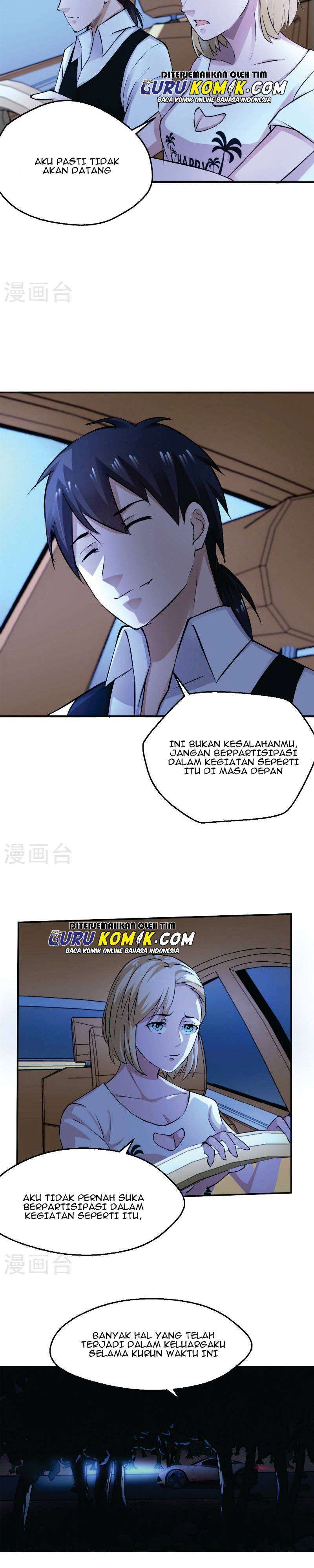 Close Mad Doctor Chapter 48