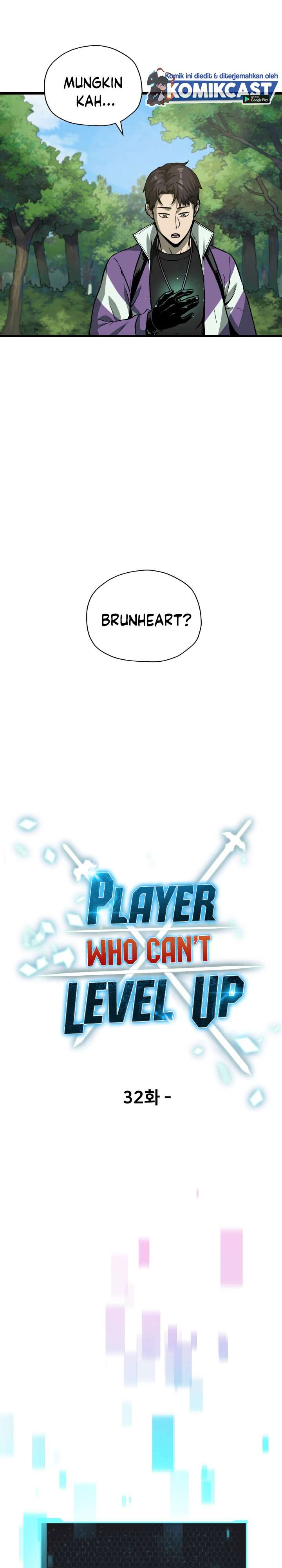 Player Who Can’t Level Up Chapter 32