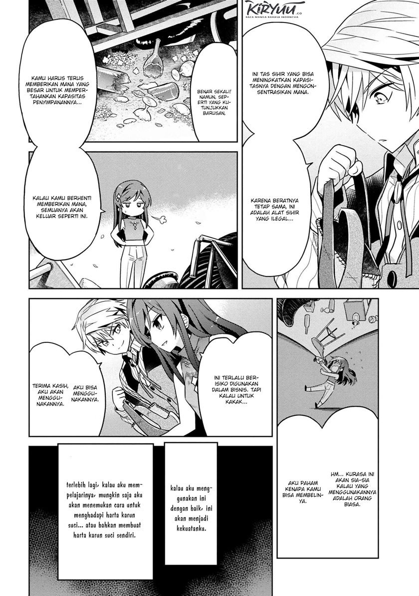 Sekai Saikyou no Assassin, isekai kizoku ni tensei suru Chapter 10