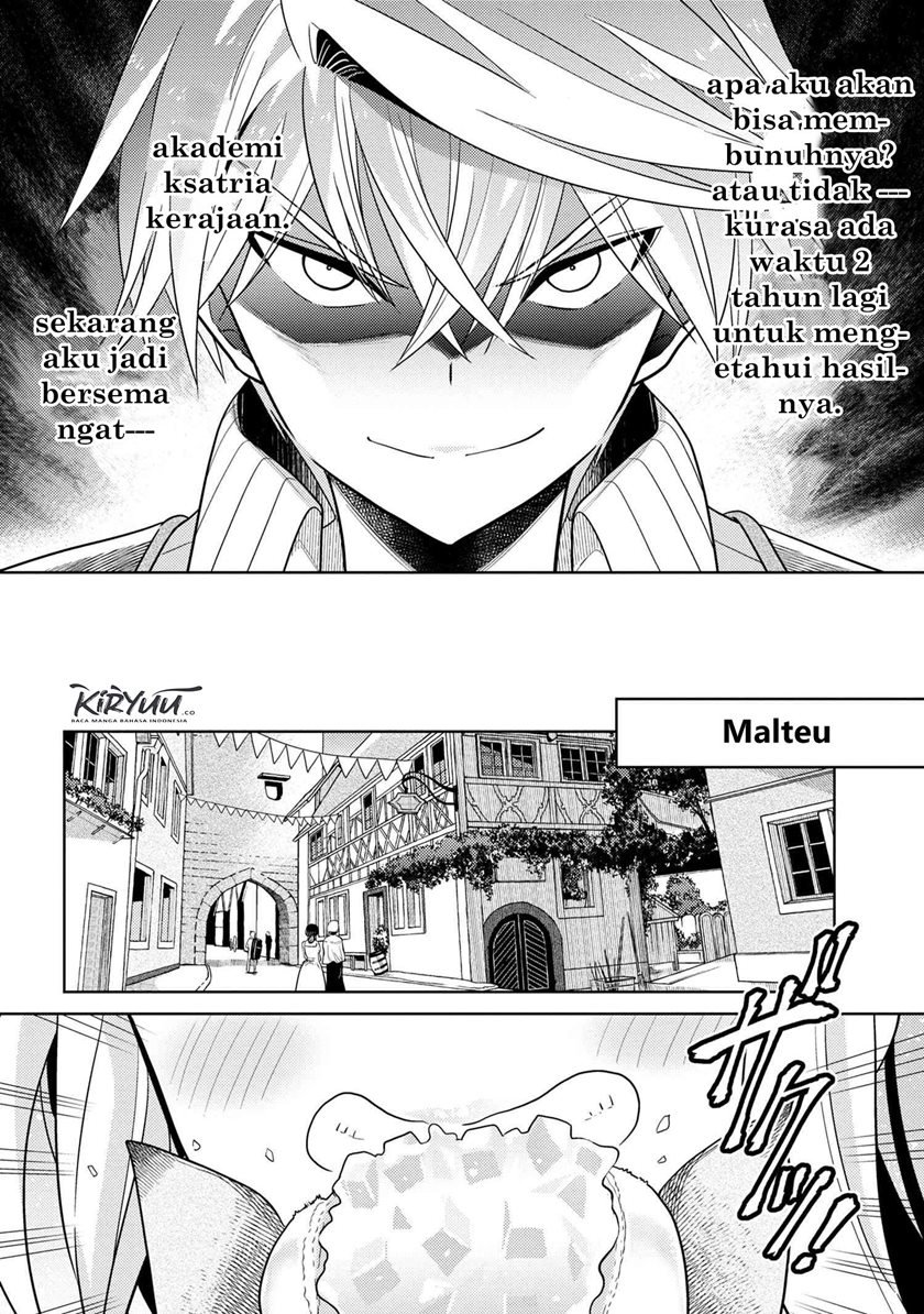 Sekai Saikyou no Assassin, isekai kizoku ni tensei suru Chapter 10