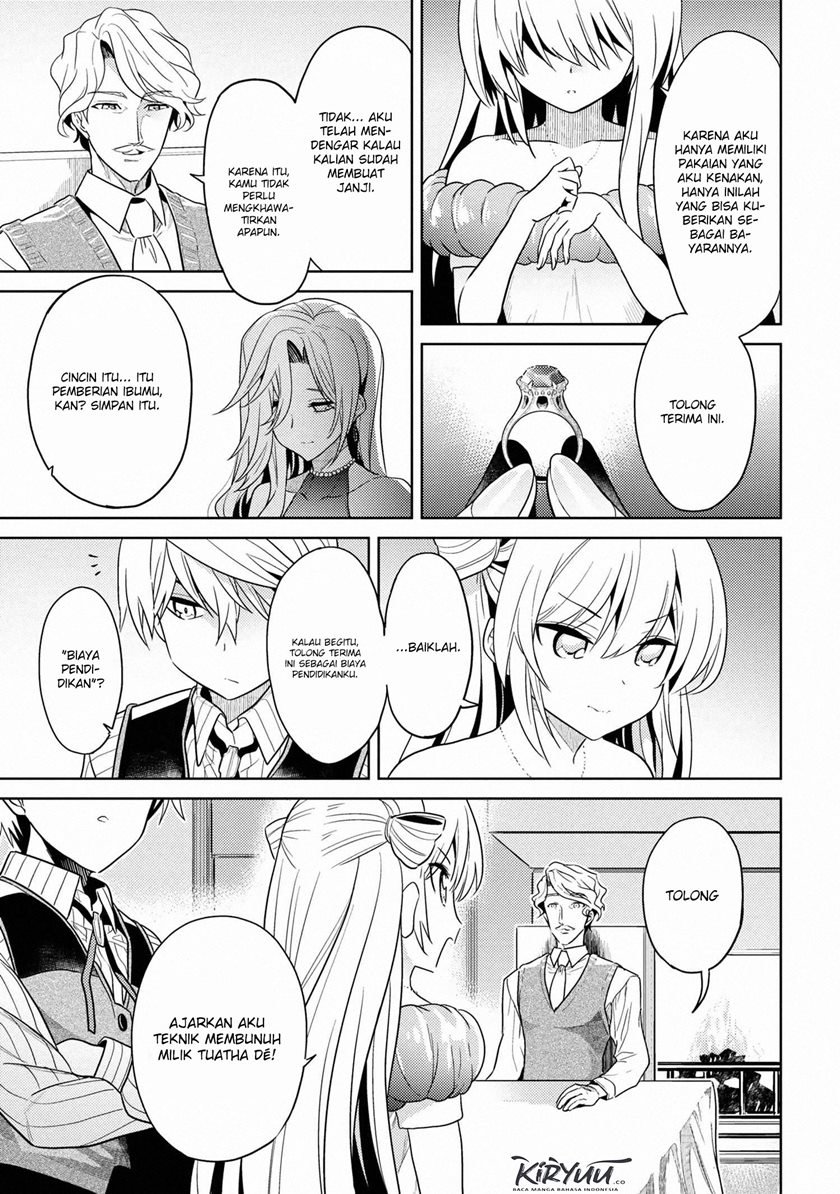 Sekai Saikyou no Assassin, isekai kizoku ni tensei suru Chapter 10