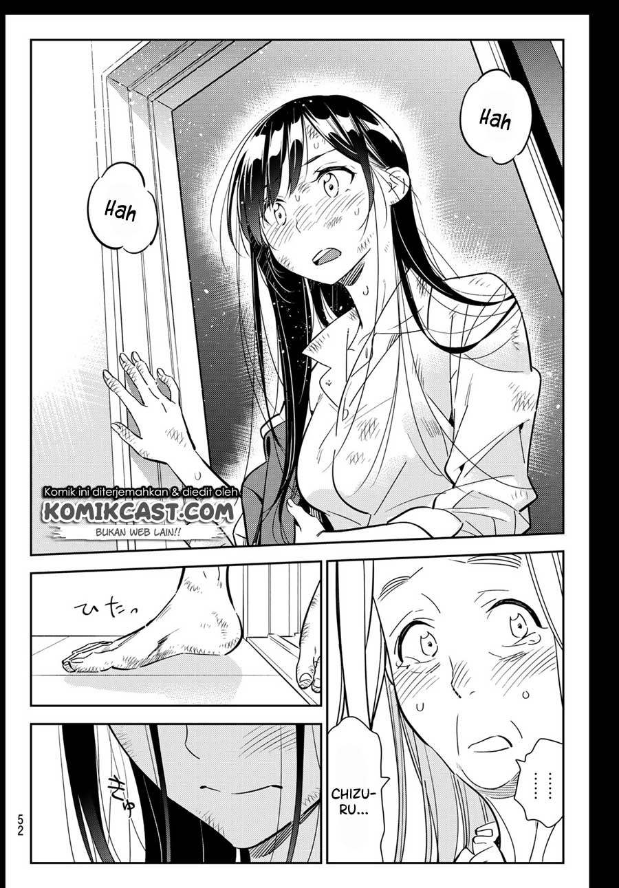 Kanojo, Okarishimasu Chapter 101