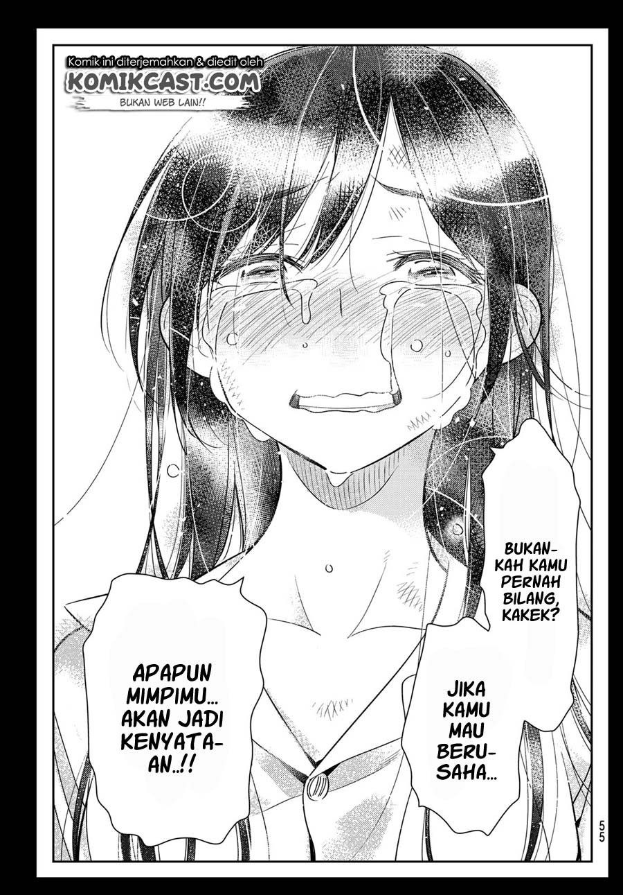 Kanojo, Okarishimasu Chapter 101