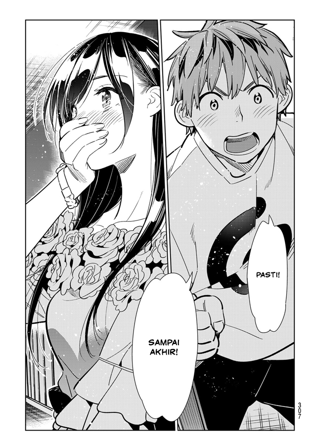 Kanojo, Okarishimasu Chapter 103