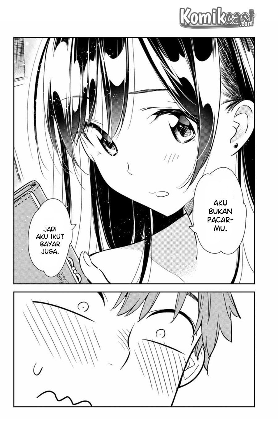 Kanojo, Okarishimasu Chapter 104