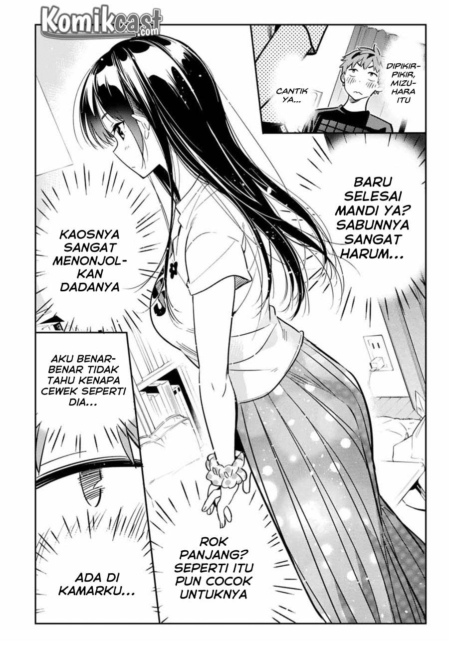 Kanojo, Okarishimasu Chapter 107