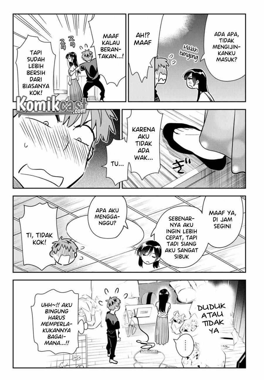 Kanojo, Okarishimasu Chapter 107