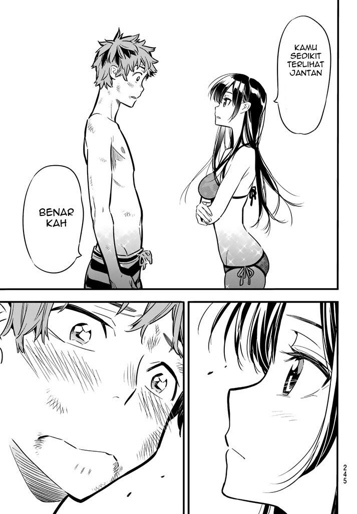 Kanojo, Okarishimasu Chapter 12