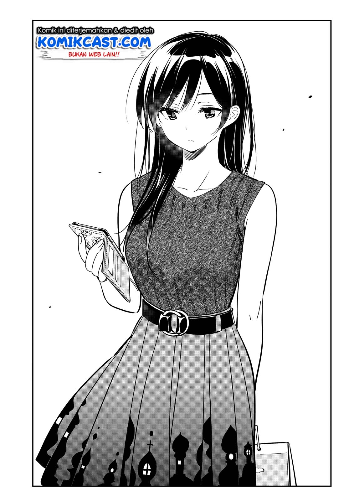 Kanojo, Okarishimasu Chapter 124