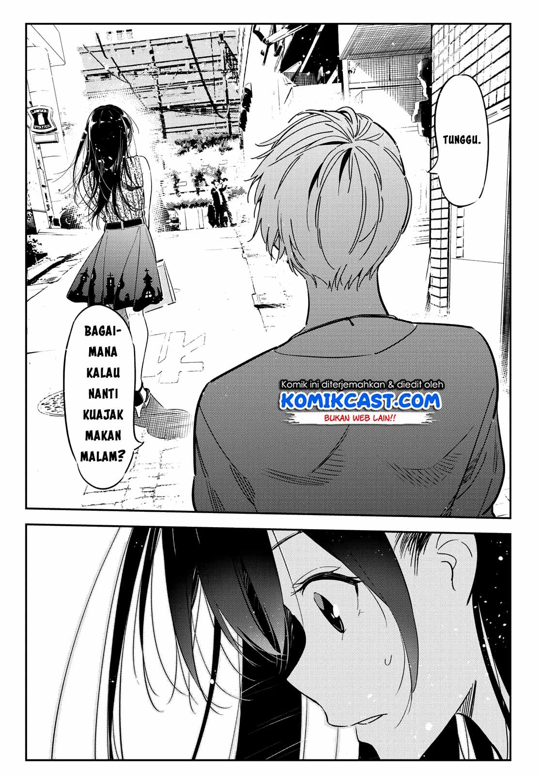 Kanojo, Okarishimasu Chapter 126