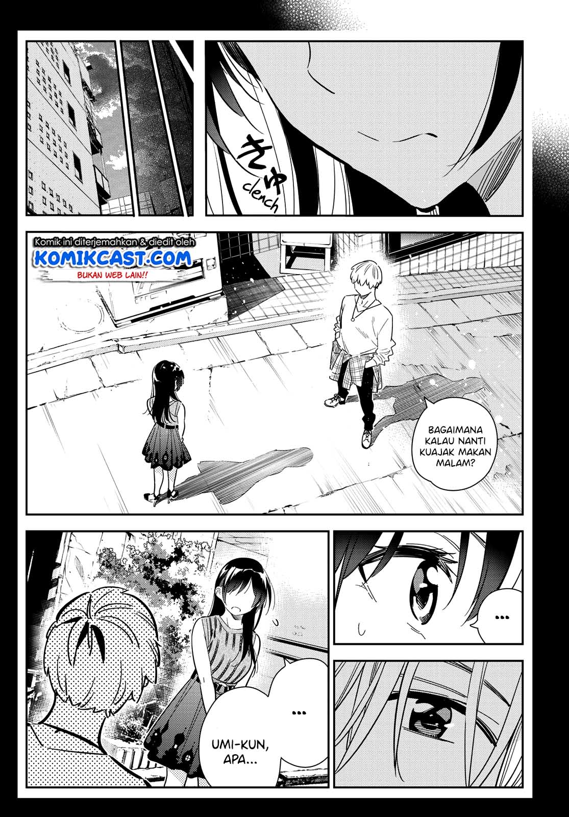 Kanojo, Okarishimasu Chapter 126