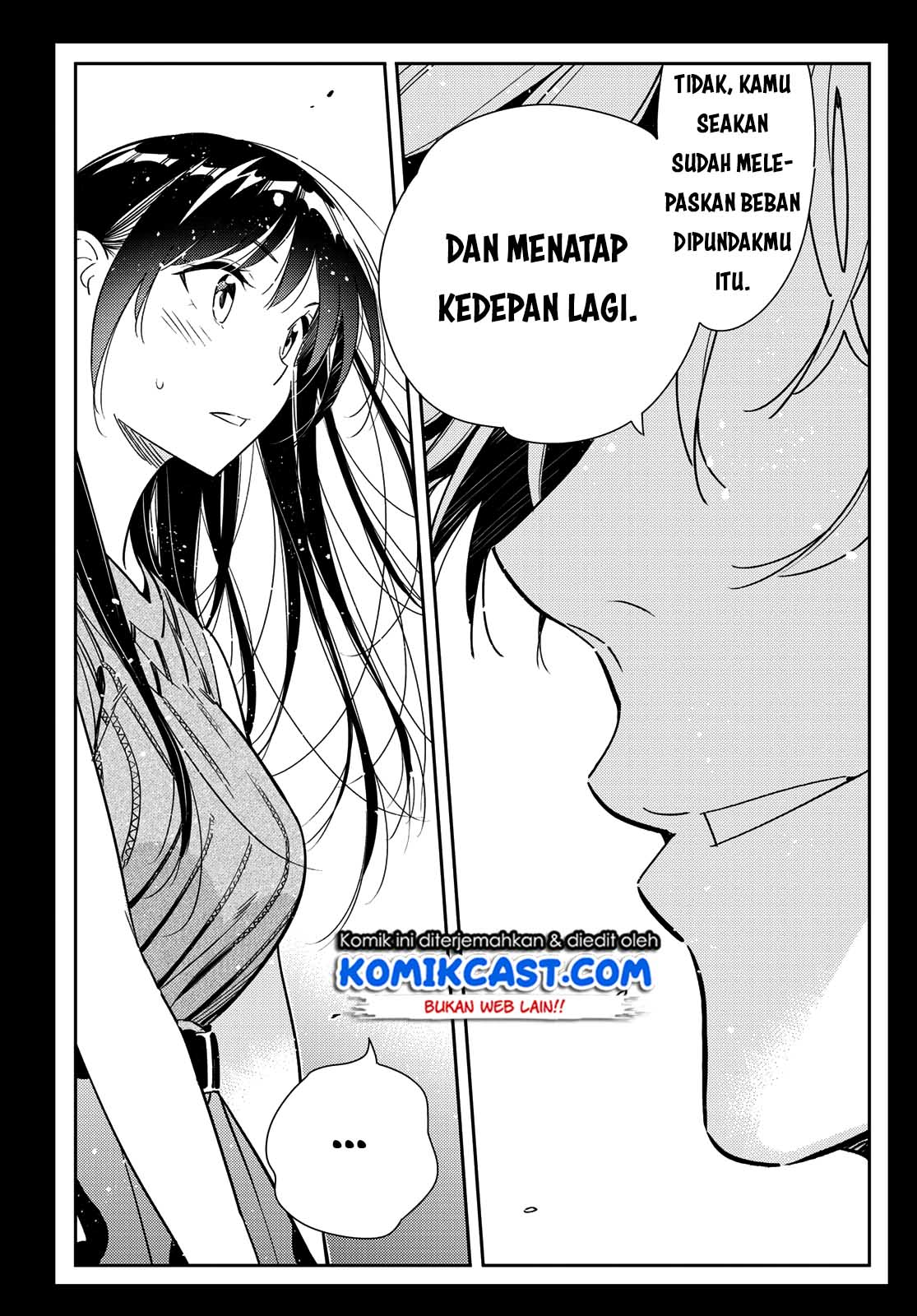 Kanojo, Okarishimasu Chapter 127