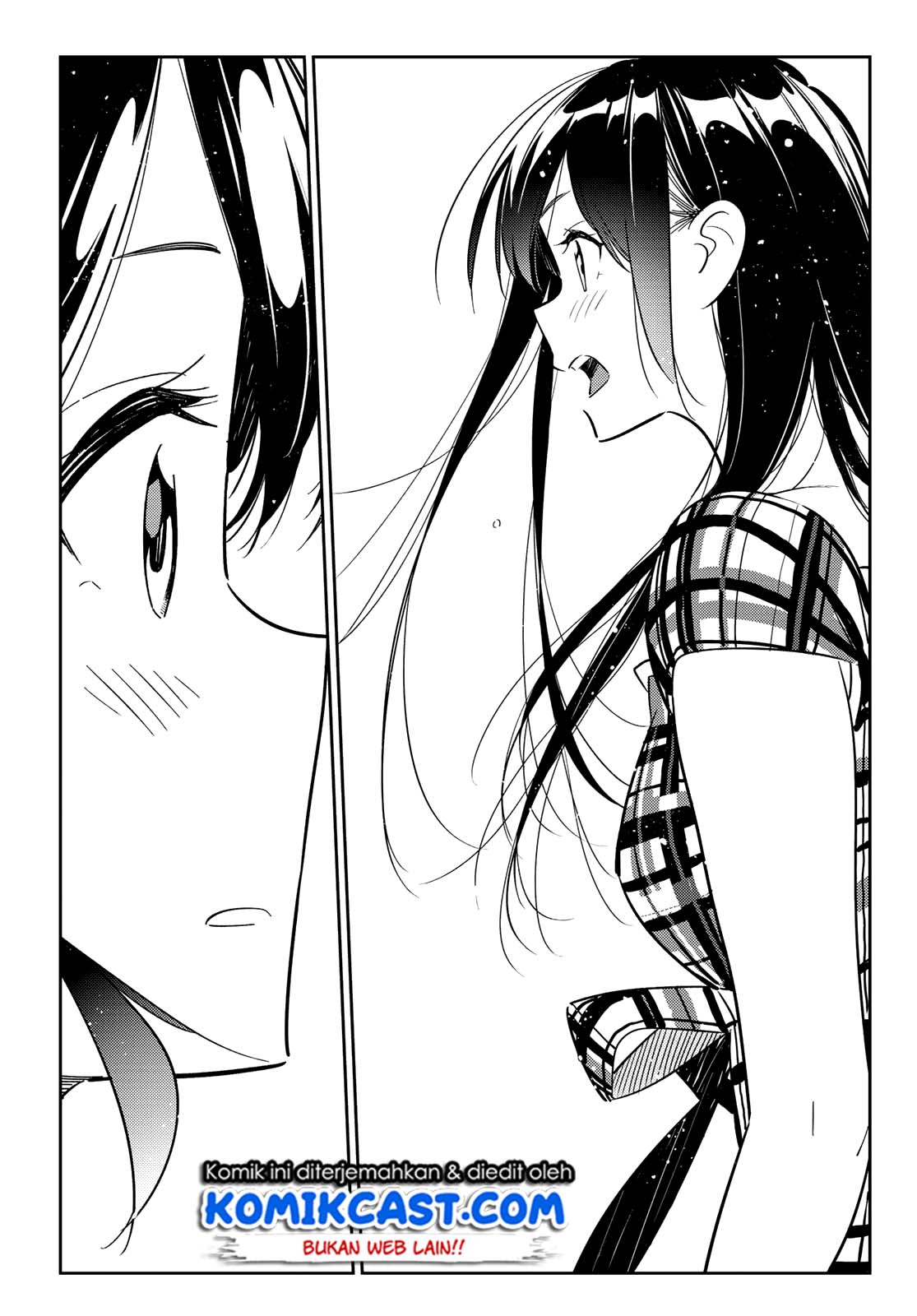 Kanojo, Okarishimasu Chapter 129