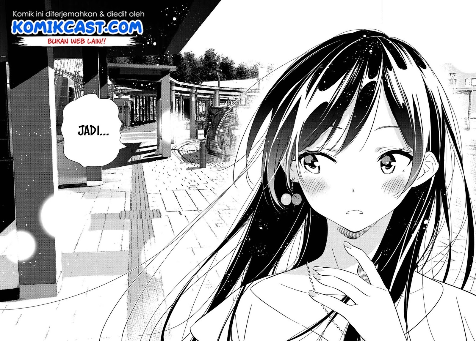 Kanojo, Okarishimasu Chapter 134