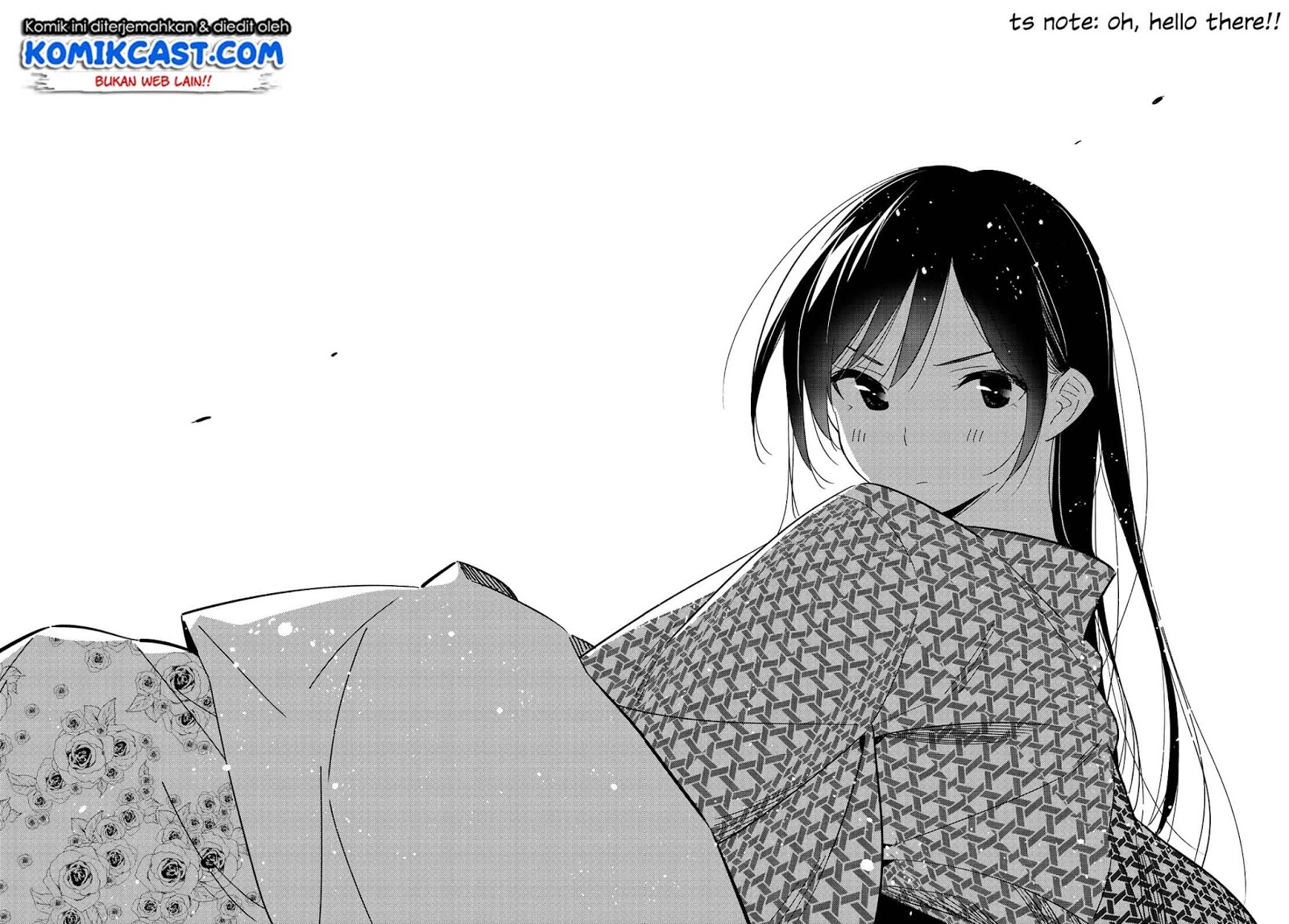 Kanojo, Okarishimasu Chapter 137