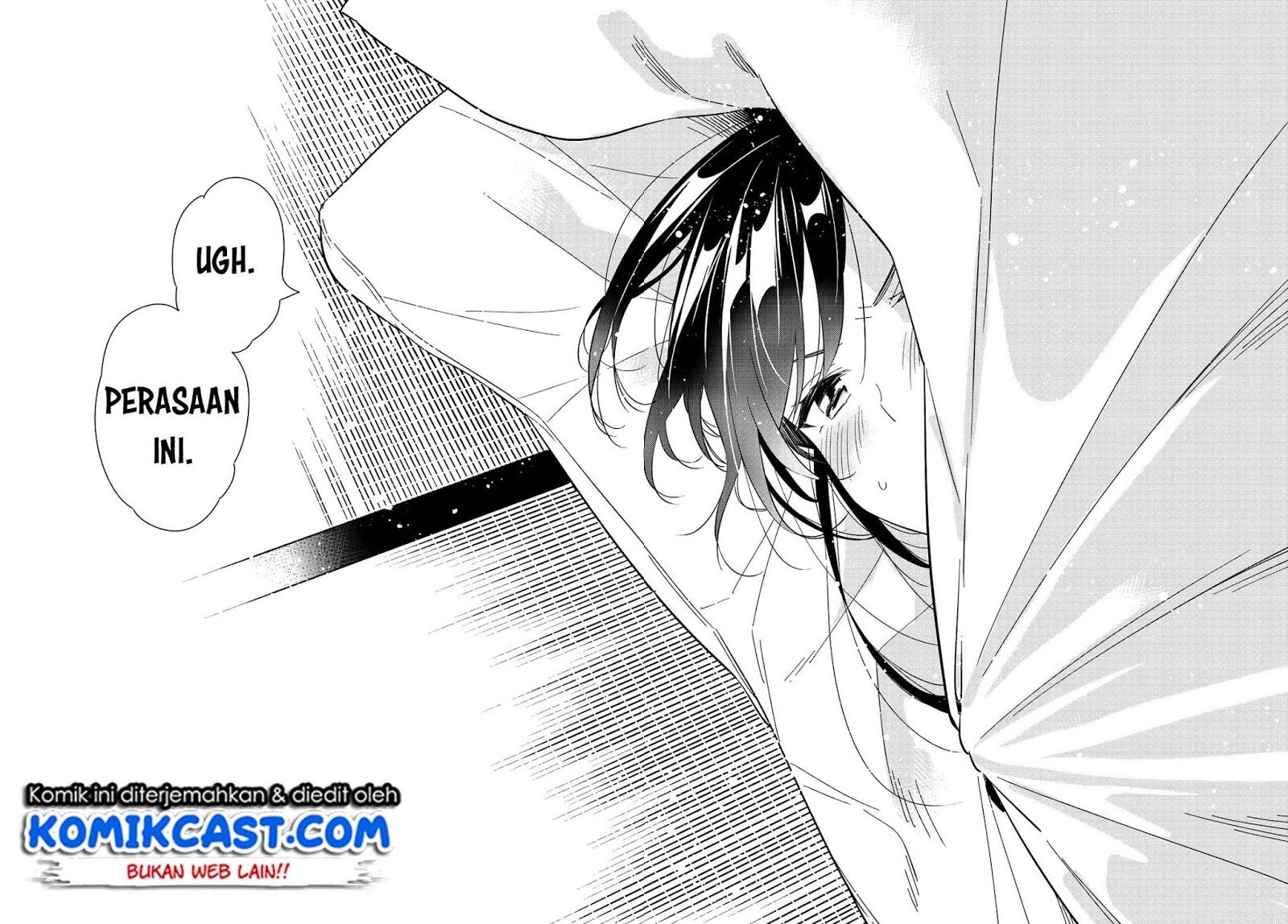 Kanojo, Okarishimasu Chapter 137