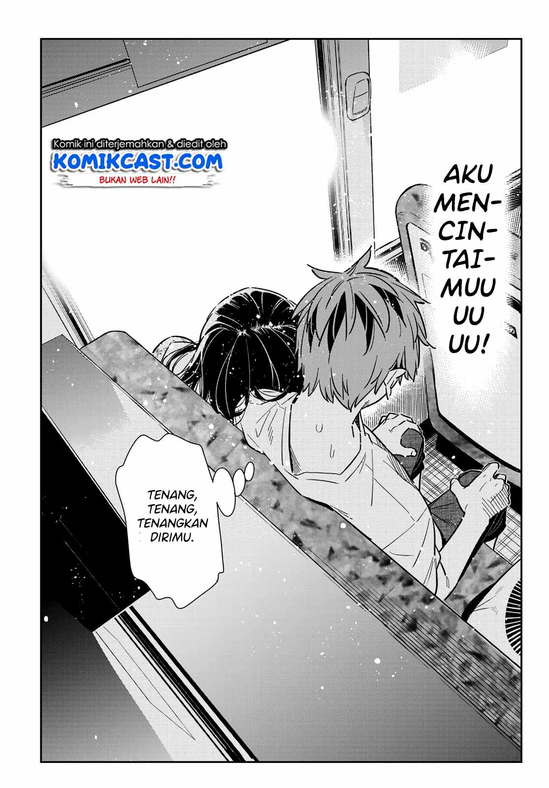 Kanojo, Okarishimasu Chapter 138