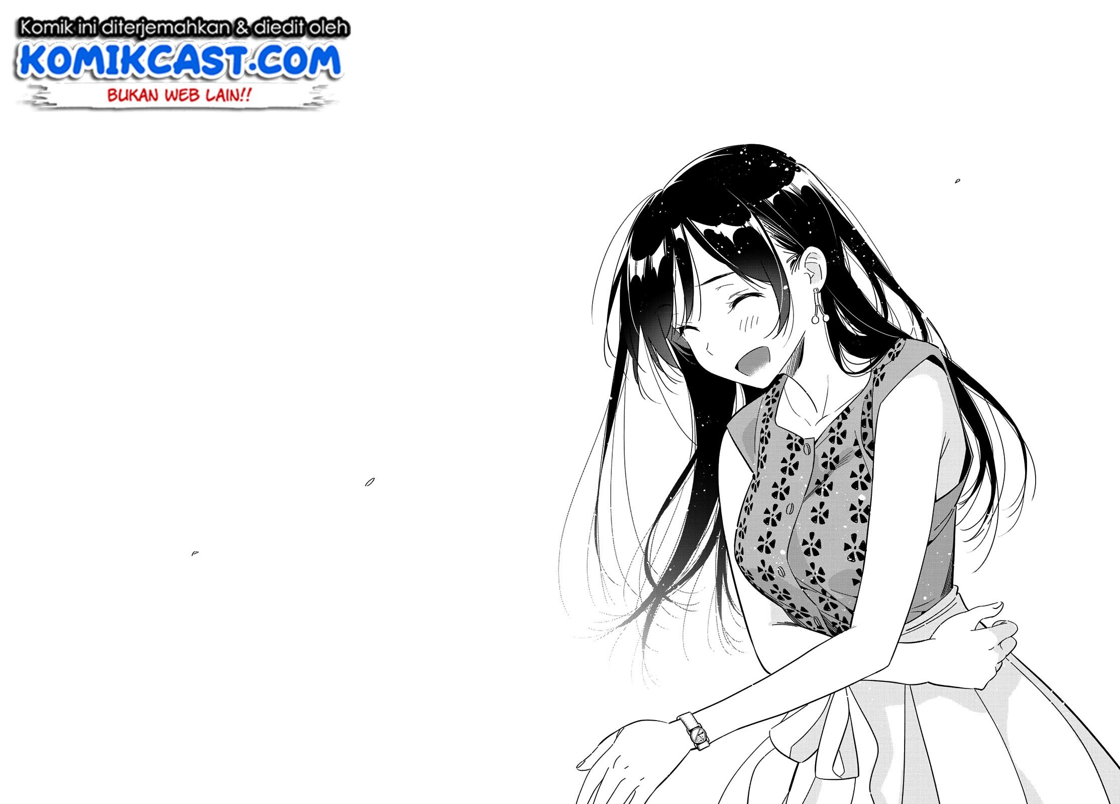 Kanojo, Okarishimasu Chapter 143