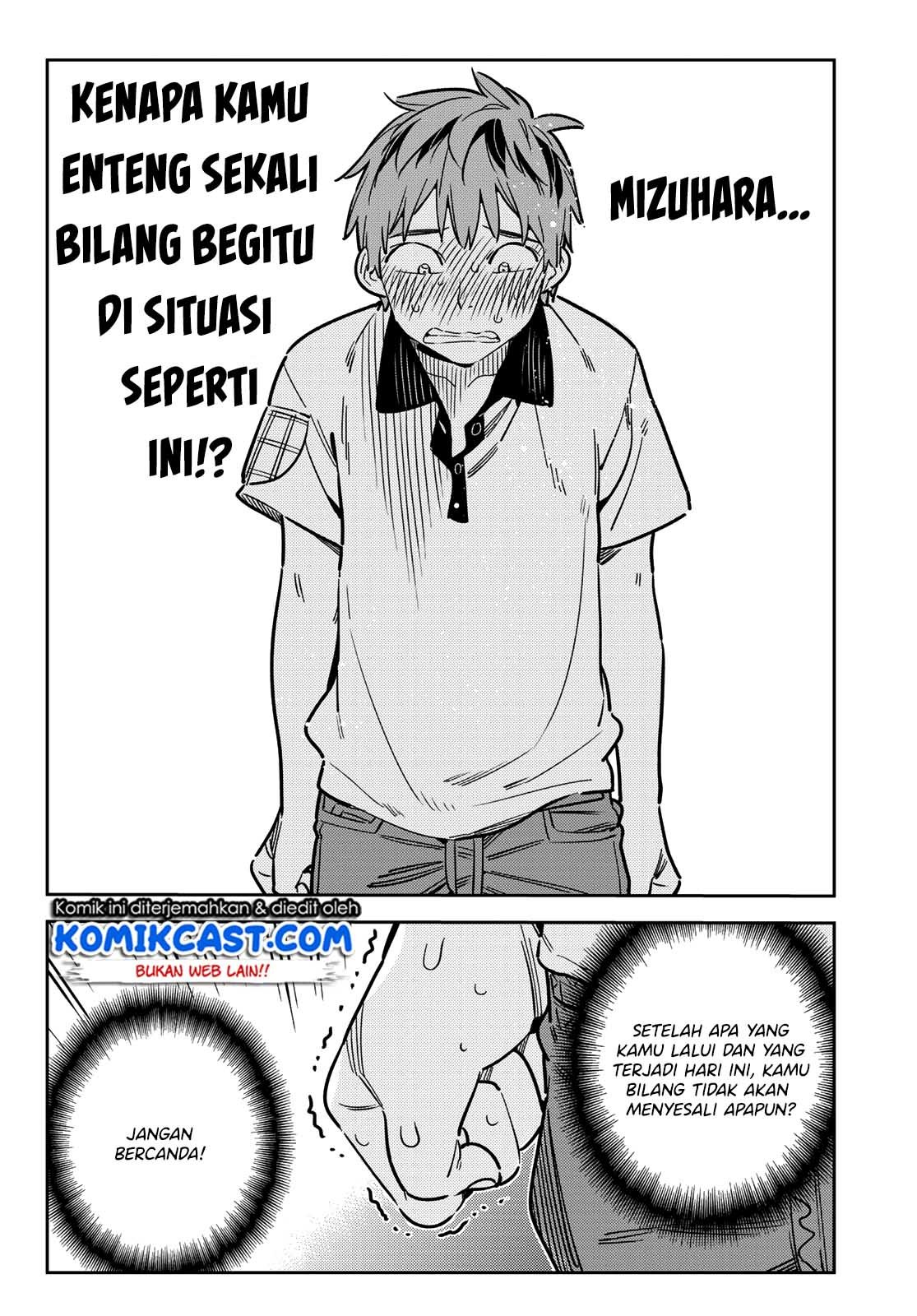 Kanojo, Okarishimasu Chapter 147