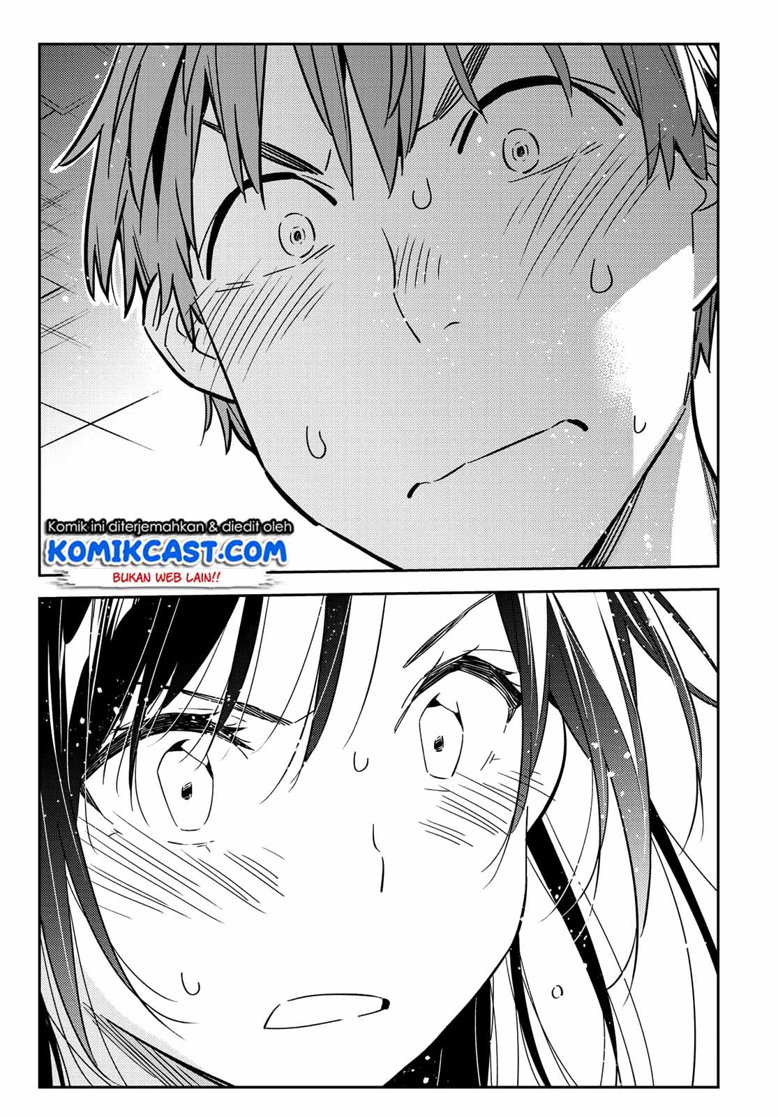 Kanojo, Okarishimasu Chapter 148