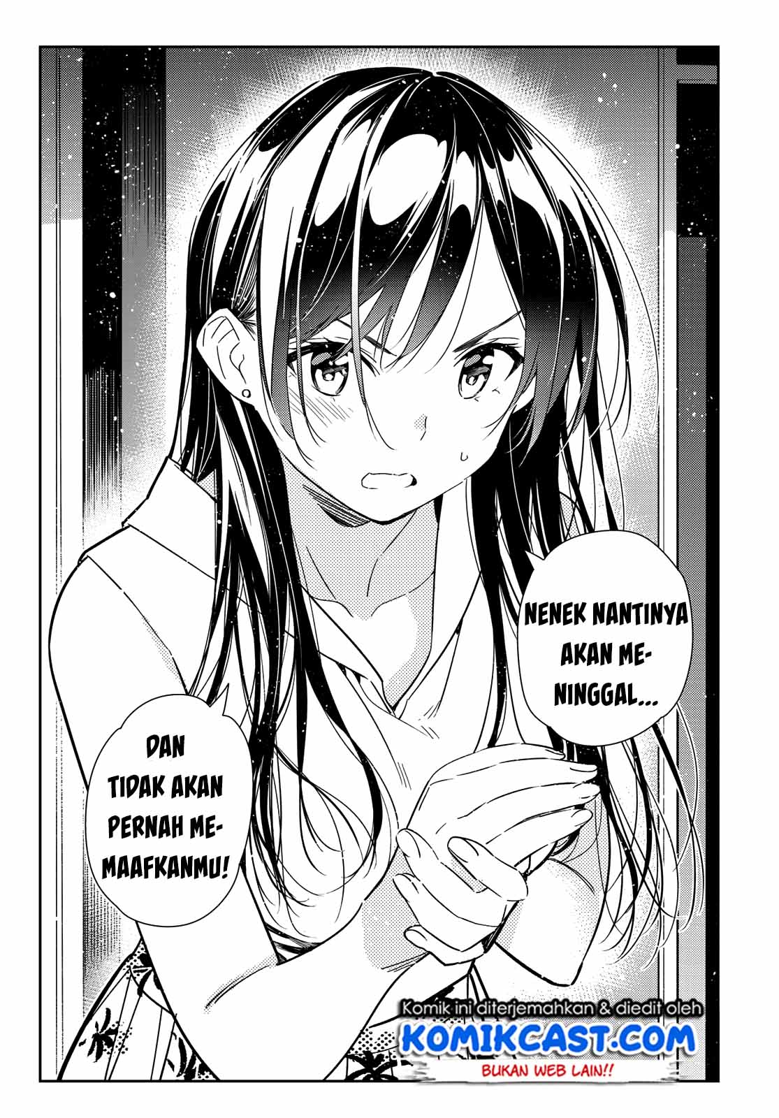 Kanojo, Okarishimasu Chapter 148