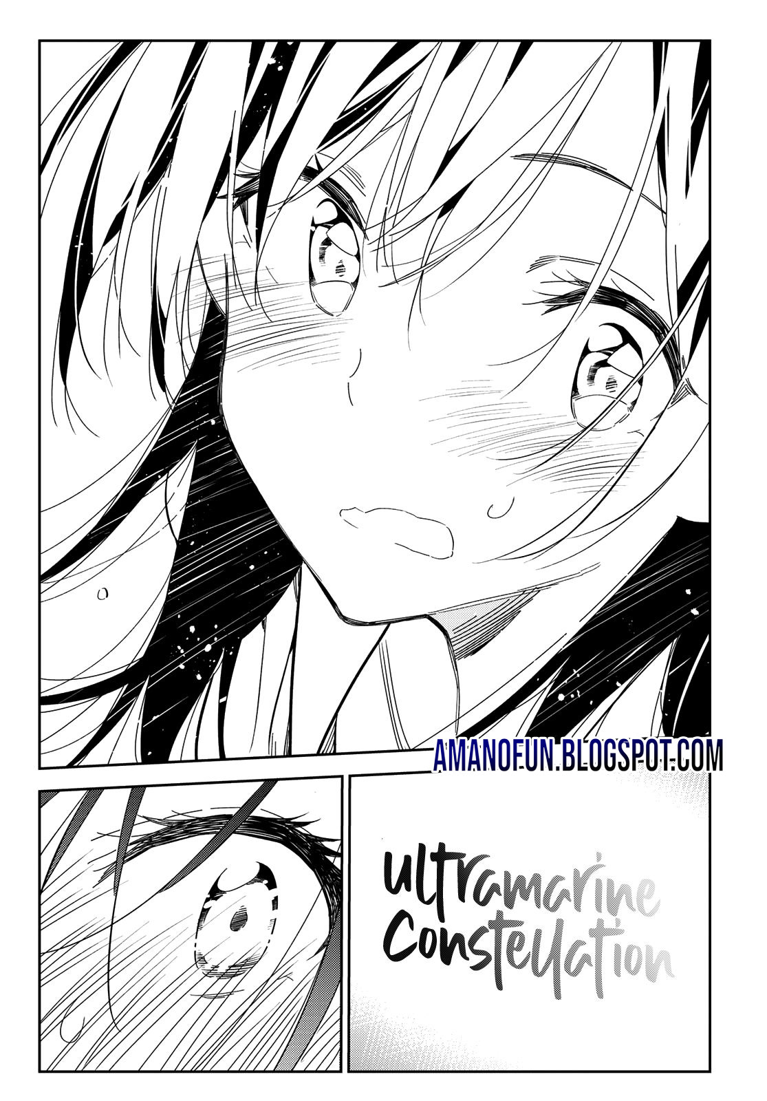 Kanojo, Okarishimasu Chapter 149