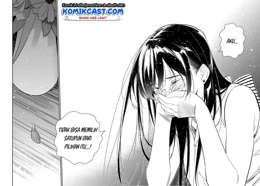 Kanojo, Okarishimasu Chapter 150