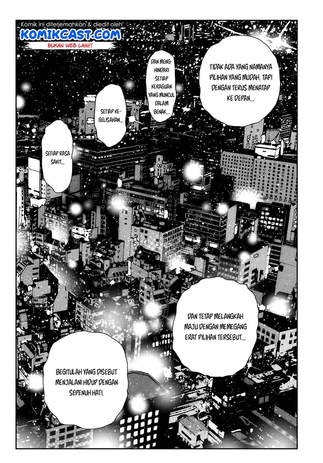 Kanojo, Okarishimasu Chapter 151