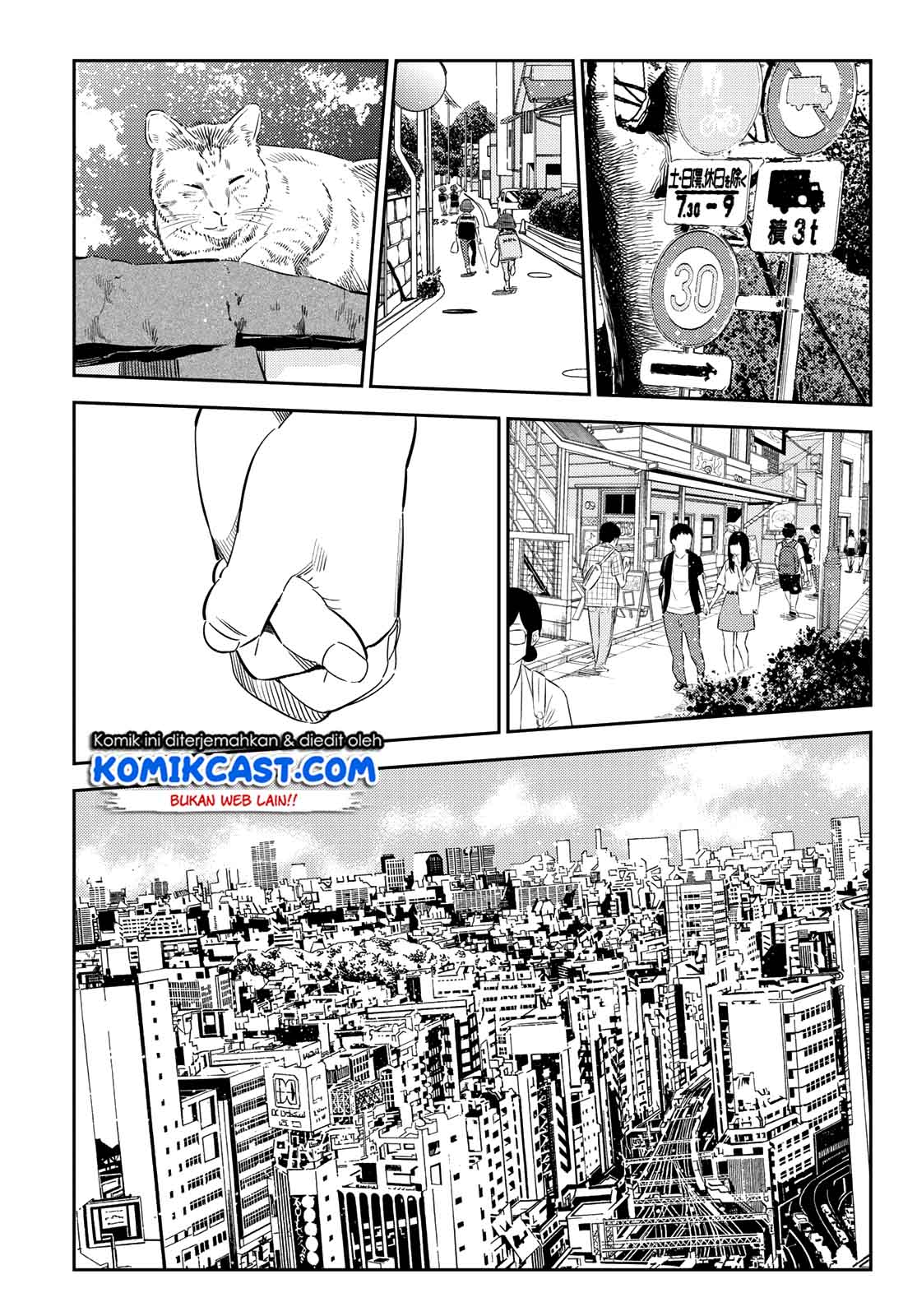 Kanojo, Okarishimasu Chapter 151