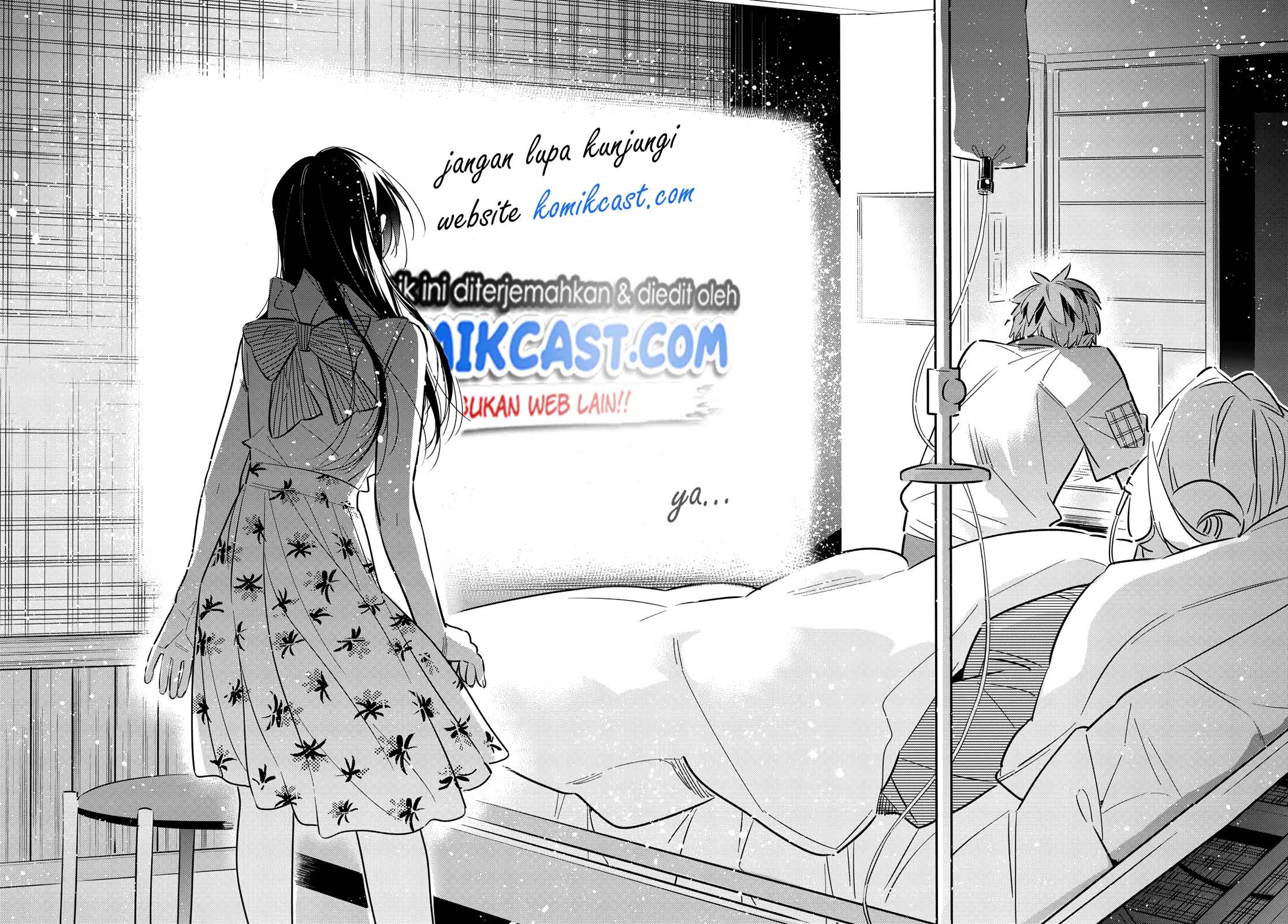 Kanojo, Okarishimasu Chapter 152