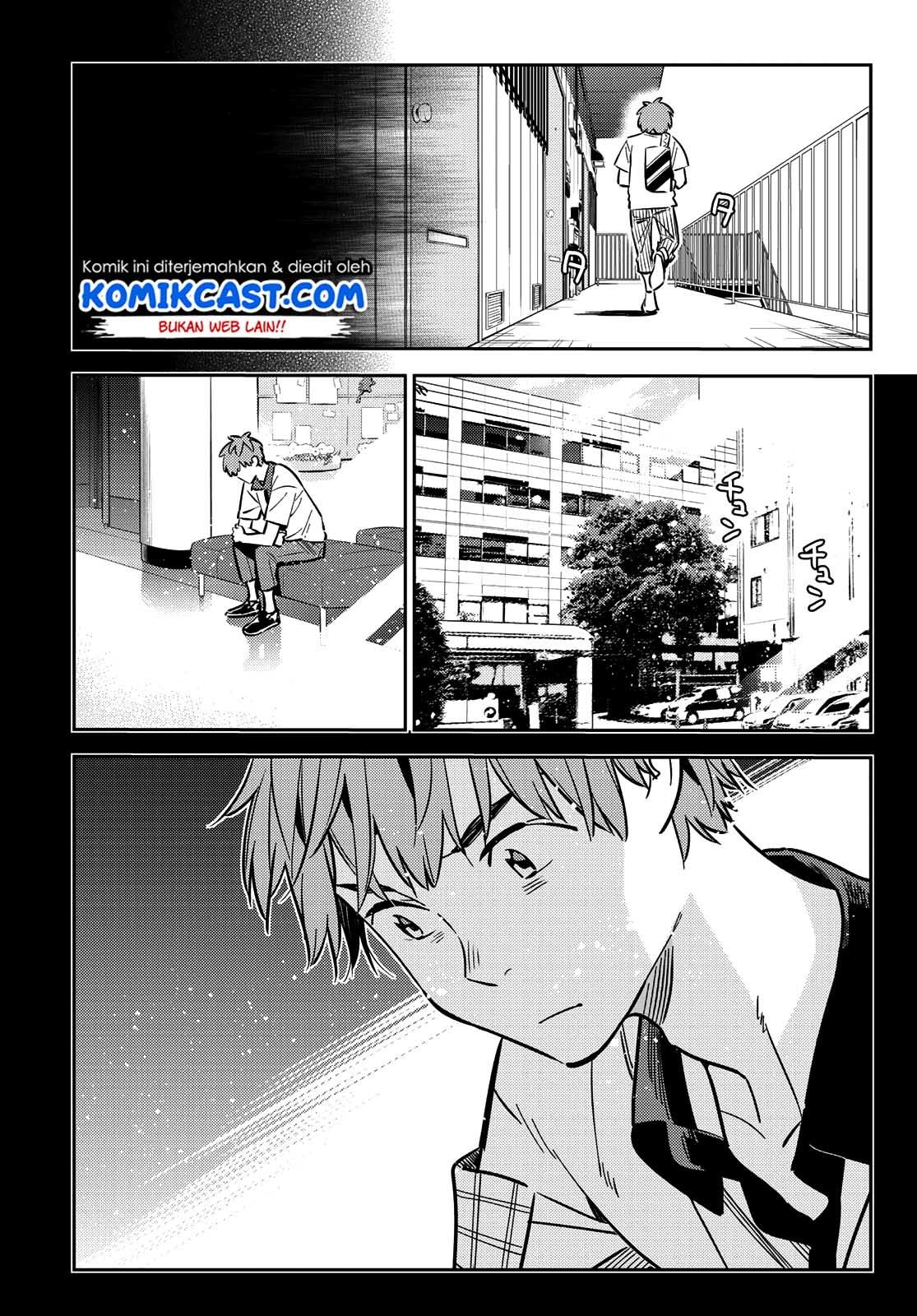 Kanojo, Okarishimasu Chapter 152