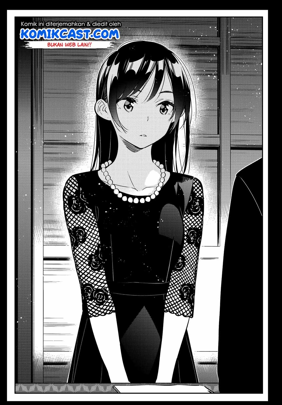 Kanojo, Okarishimasu Chapter 153