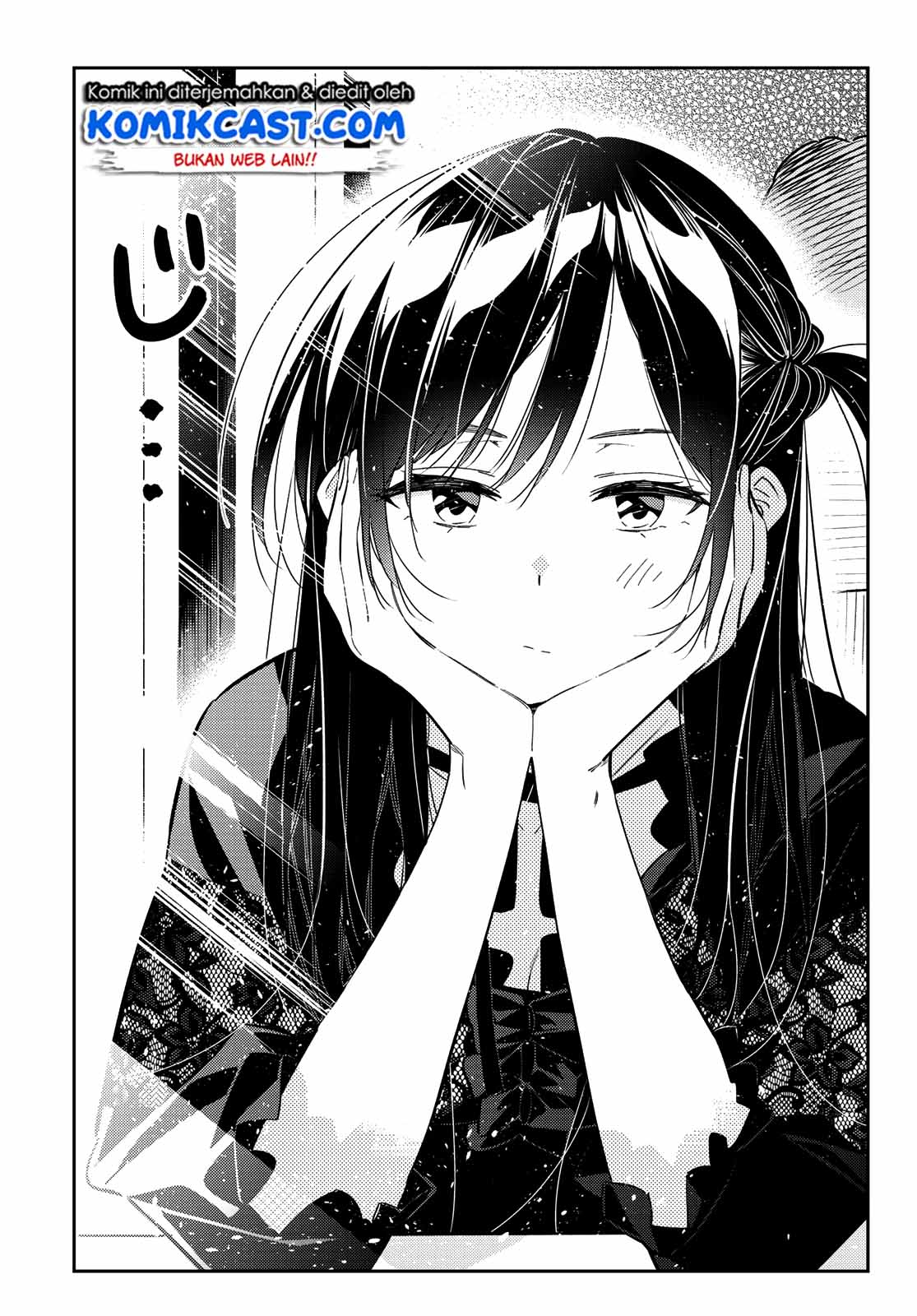 Kanojo, Okarishimasu Chapter 160