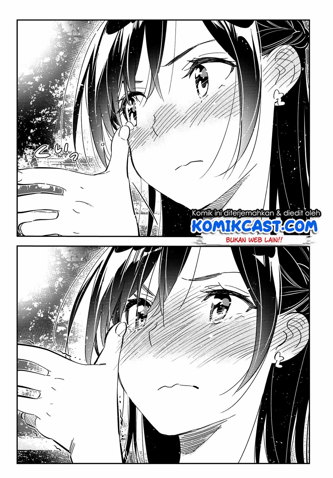 Kanojo, Okarishimasu Chapter 164