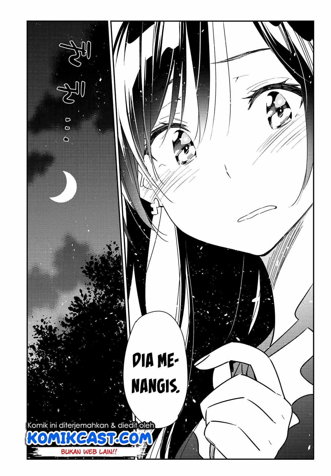 Kanojo, Okarishimasu Chapter 164