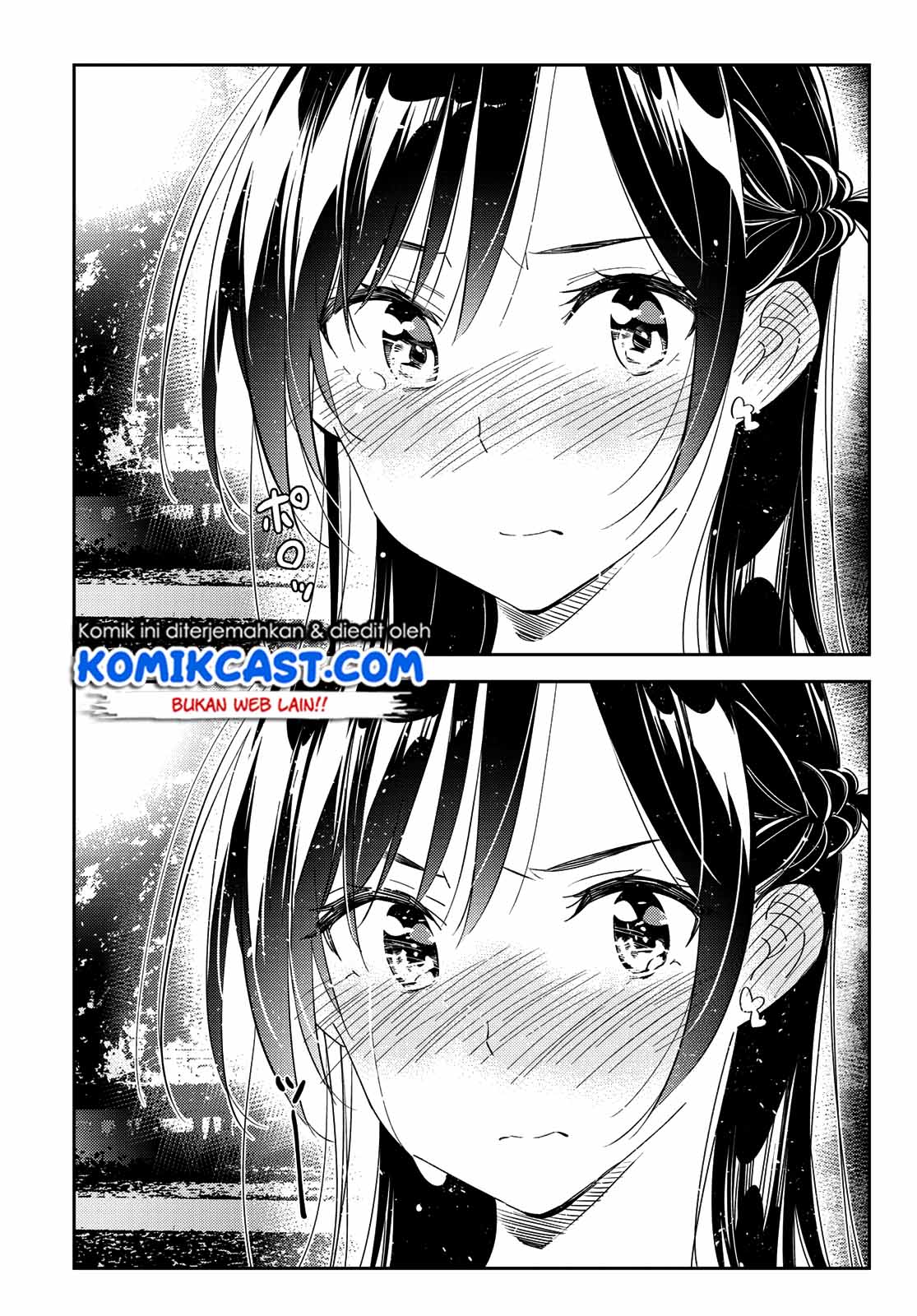 Kanojo, Okarishimasu Chapter 164