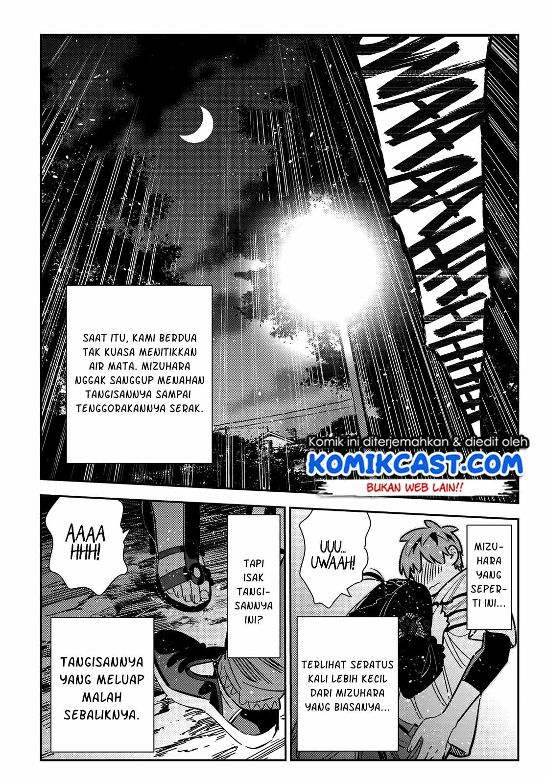 Kanojo, Okarishimasu Chapter 164