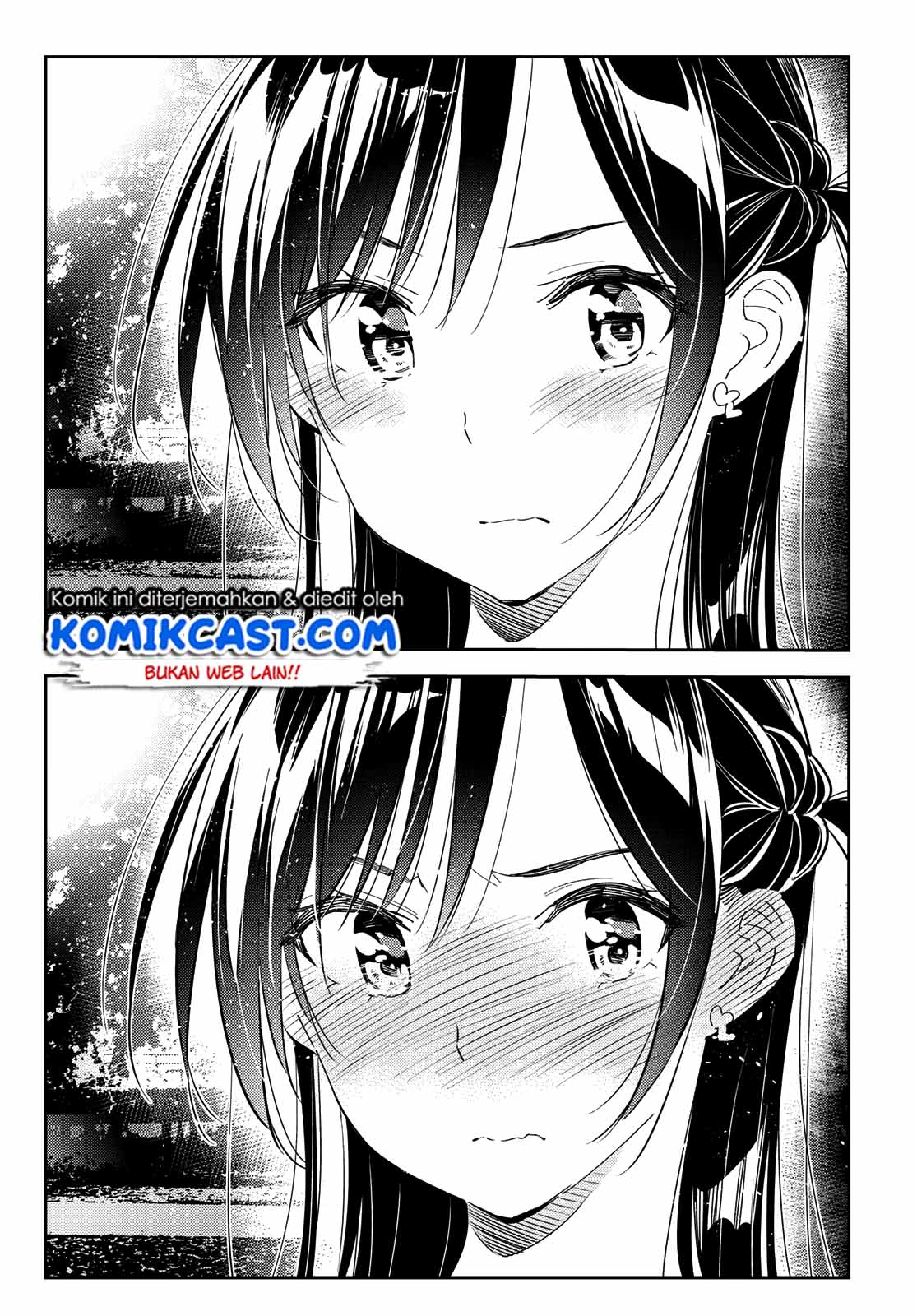 Kanojo, Okarishimasu Chapter 164