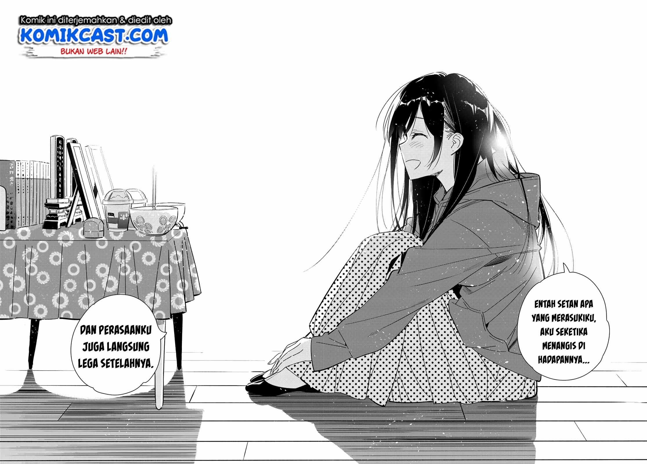 Kanojo, Okarishimasu Chapter 166