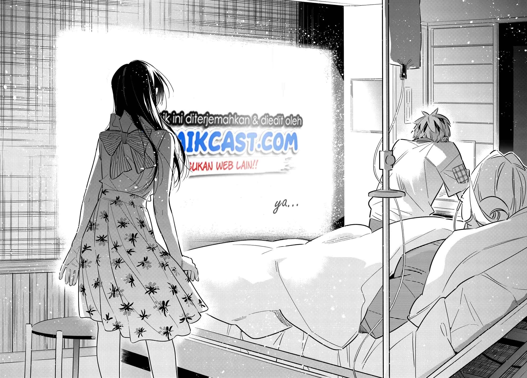 Kanojo, Okarishimasu Chapter 169