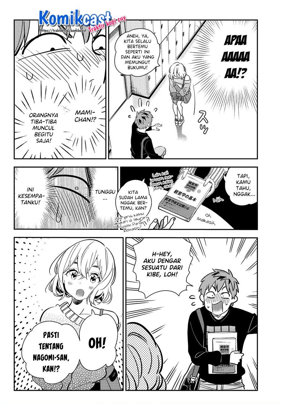 Kanojo, Okarishimasu Chapter 175