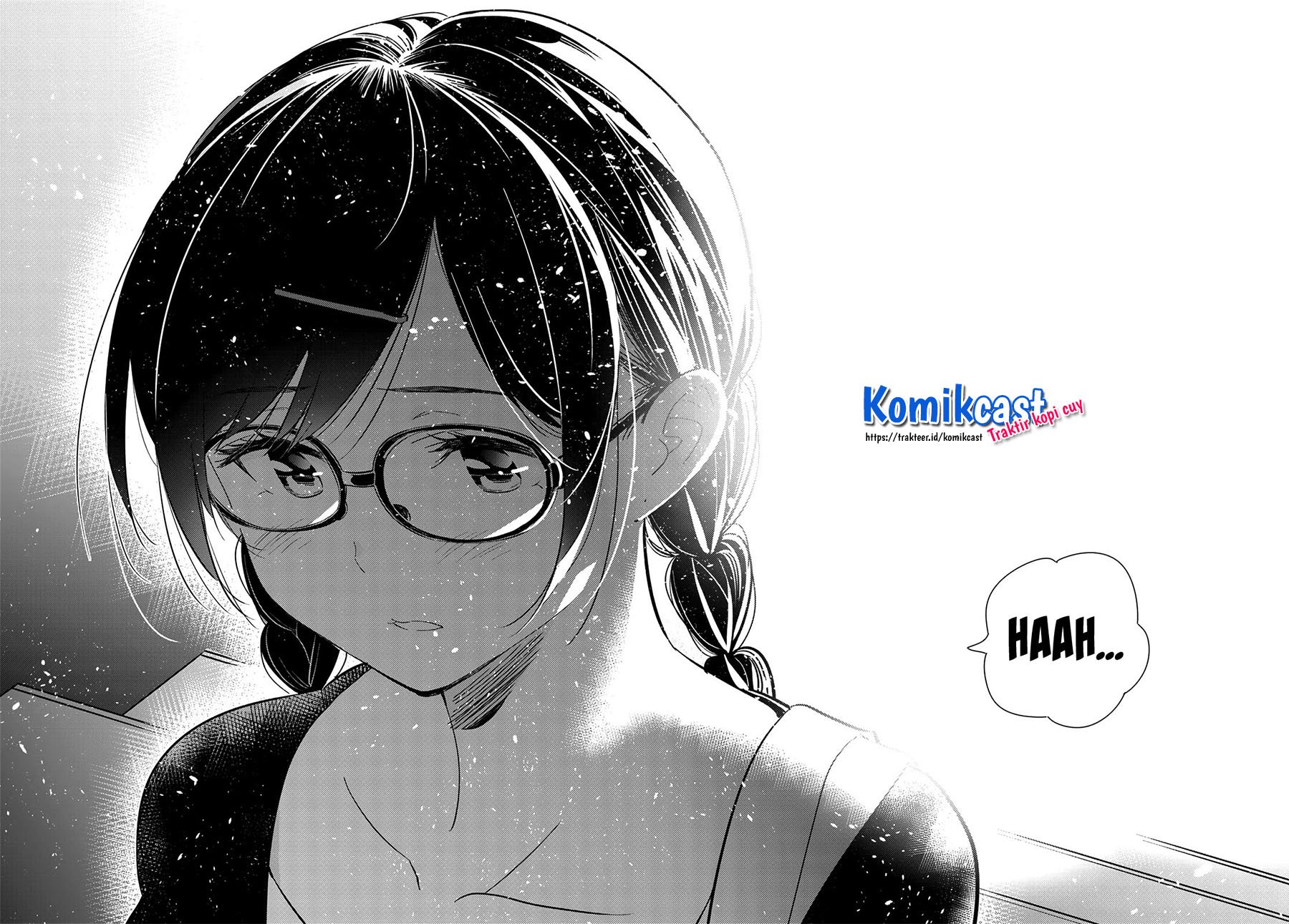 Kanojo, Okarishimasu Chapter 175