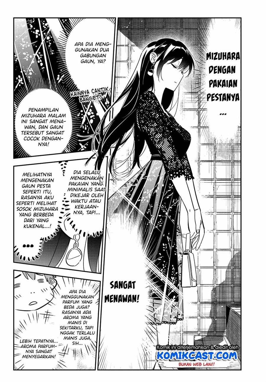 Kanojo, Okarishimasu Chapter 177