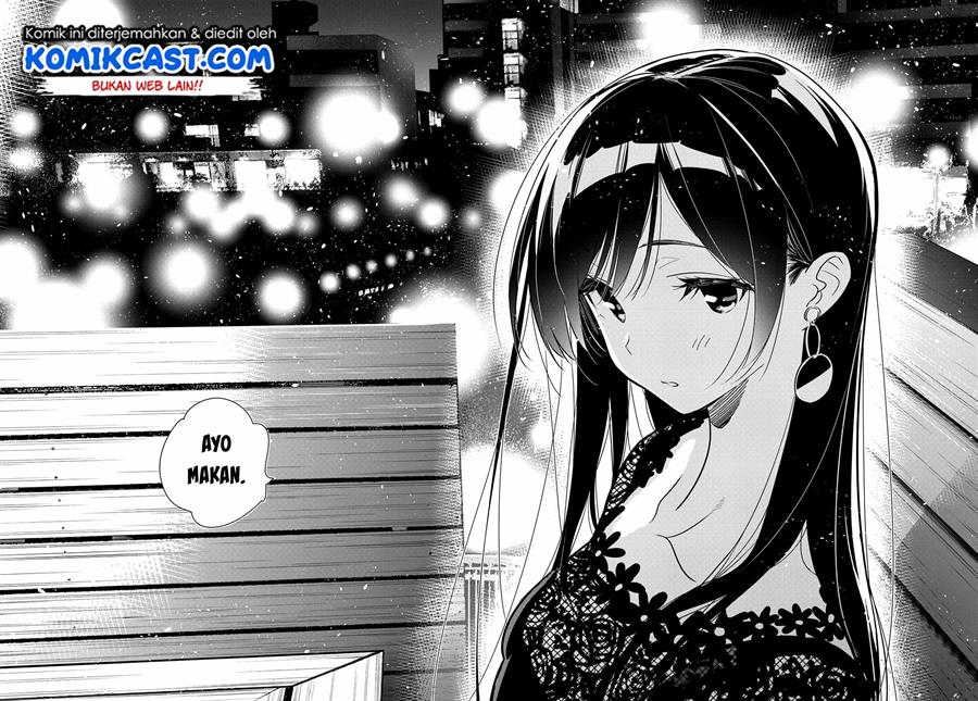 Kanojo, Okarishimasu Chapter 177